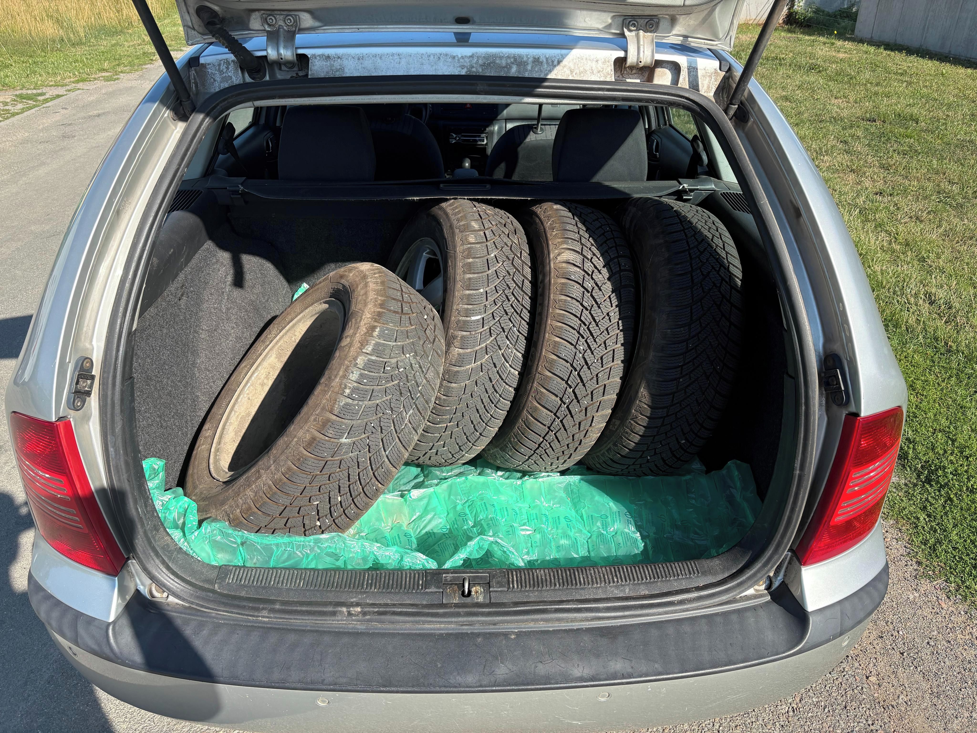 Škoda Octavia, 1.9TDi  81kW Climatronic - fotka 6