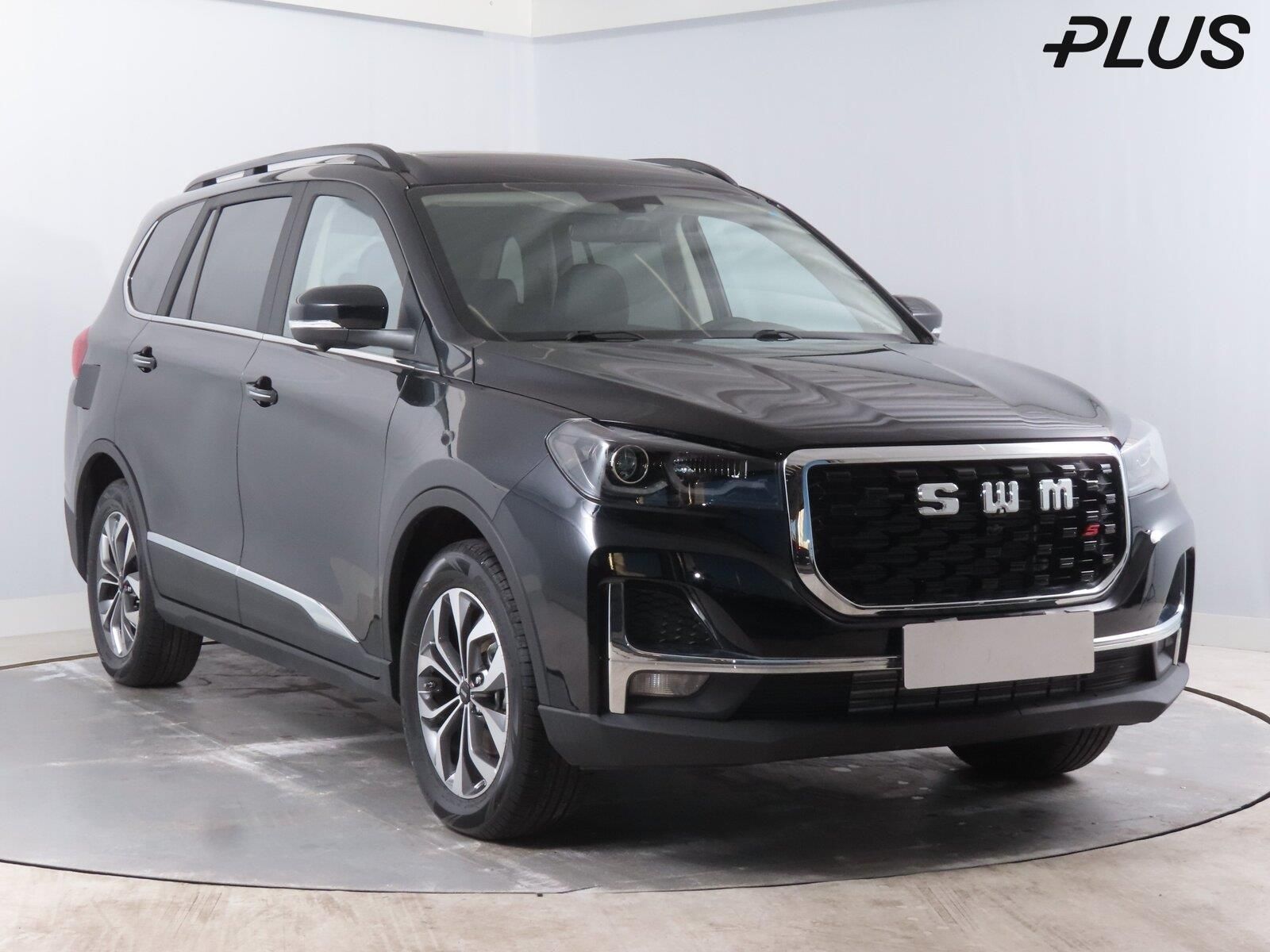 SWM G5 PRO, 1.5 Turbo, 7 míst, ČR,1.maj
