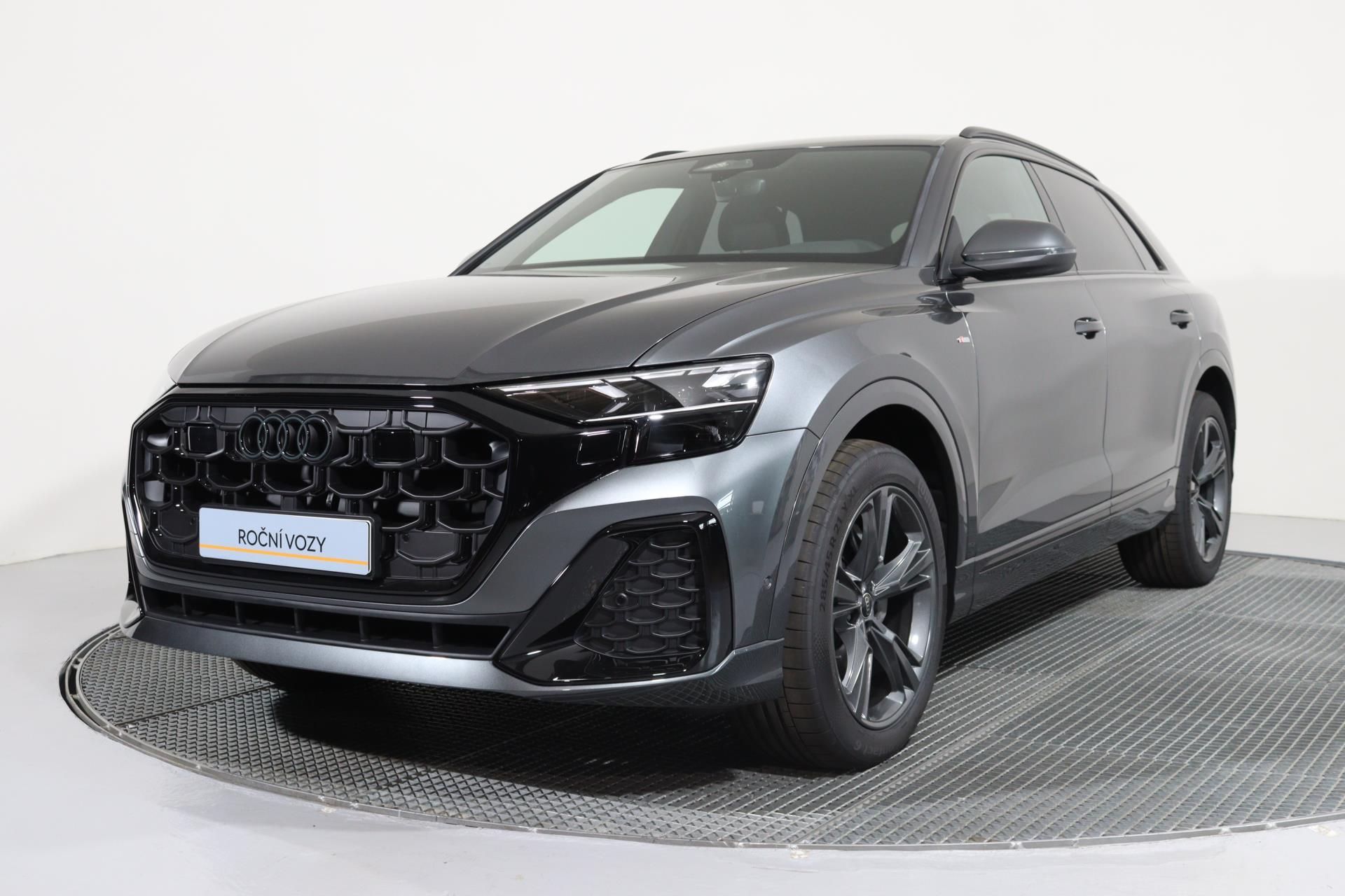 Audi Q8, 50 TDI quattro tiptronic