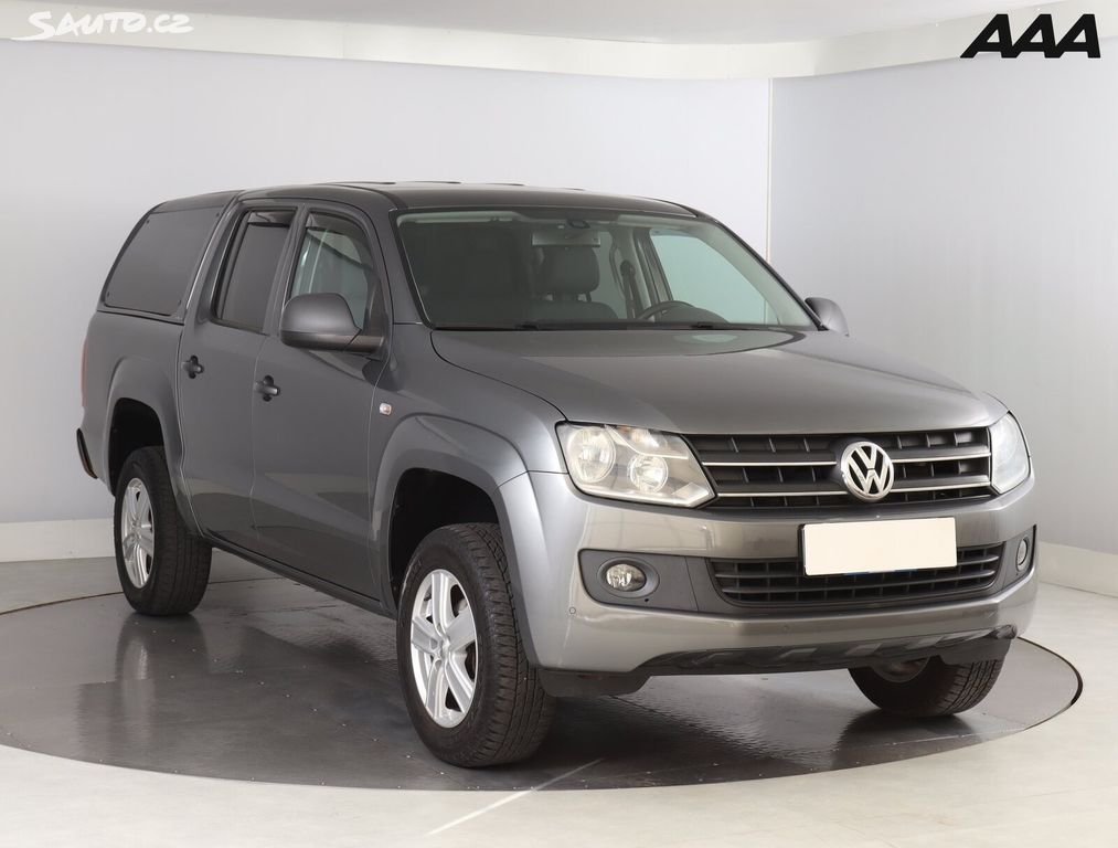Volkswagen Amarok, 2.0 BiTDI, NOVÁ CENA, 4X4