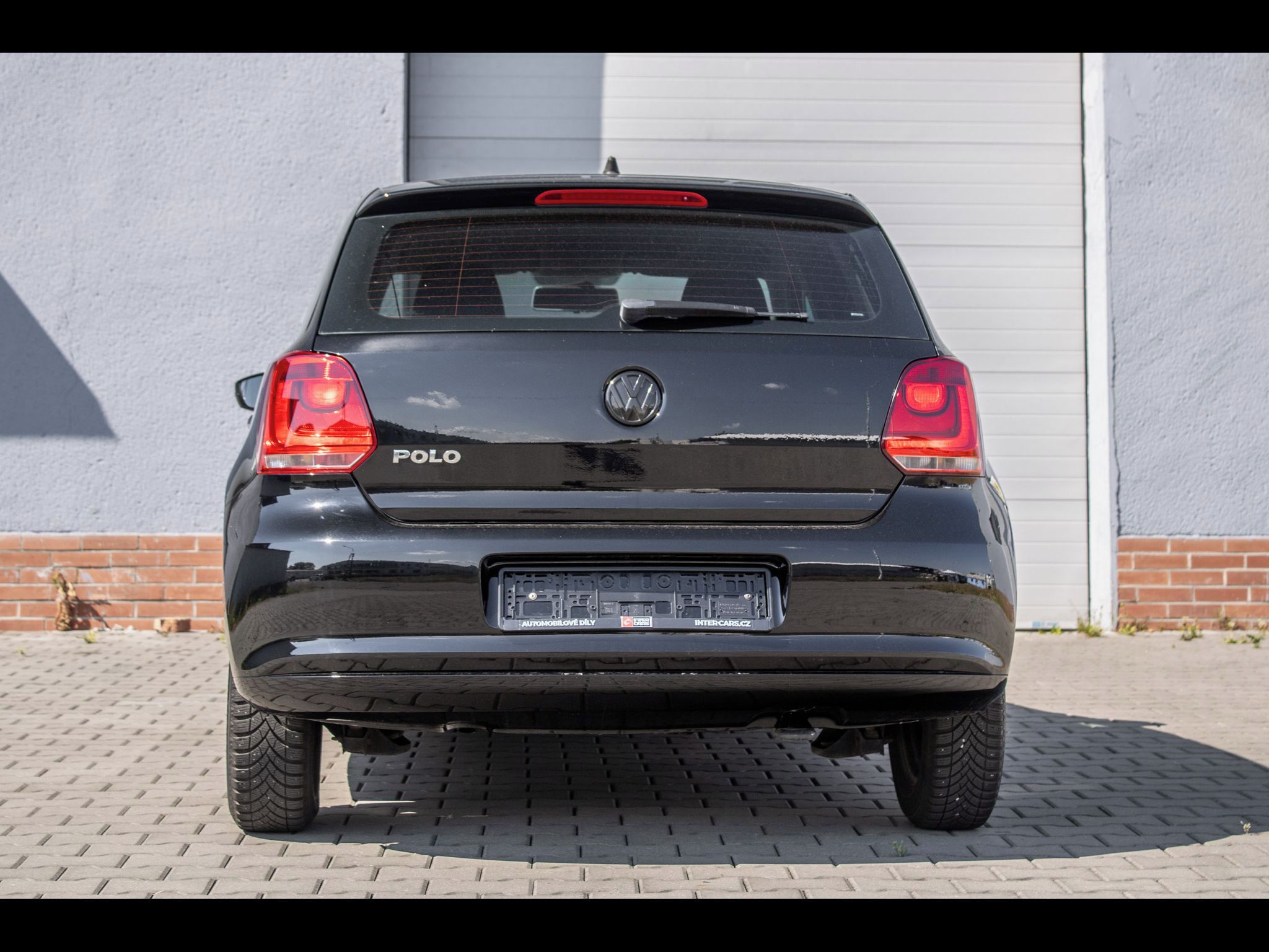Volkswagen Polo, 2012 44kW MT/5 - fotka 6