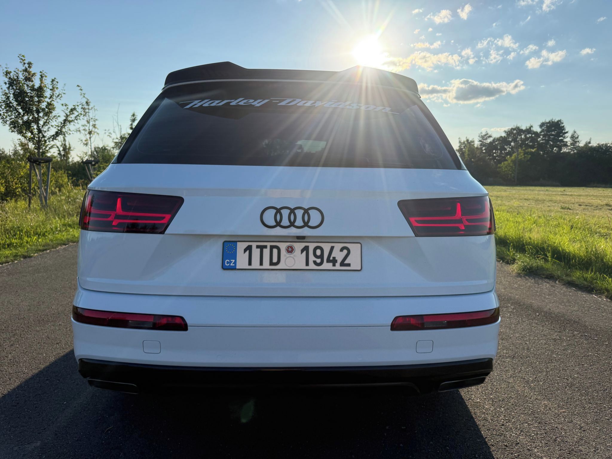 Audi Q7, 3,0 TDI 200 kW MATRIX LED*MASA - fotka 3