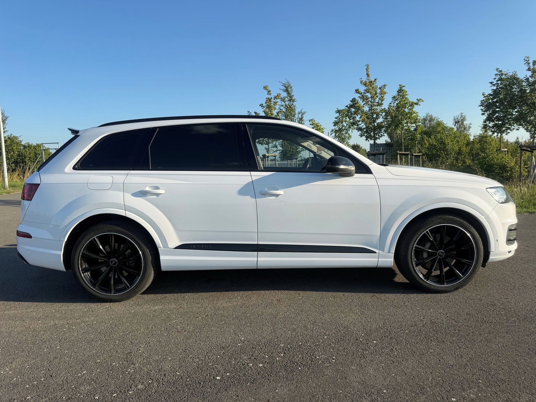 Audi Q7, 3,0 TDI 200 kW MATRIX LED*MASA - fotka 6