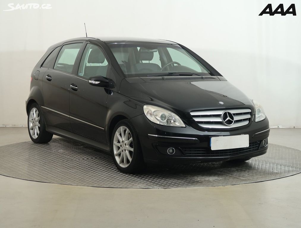 Mercedes-Benz Třídy B, 180 CDI