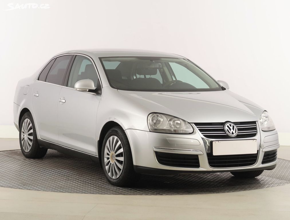 Volkswagen Jetta, 2.0 TDI, Serv.kniha, Klima