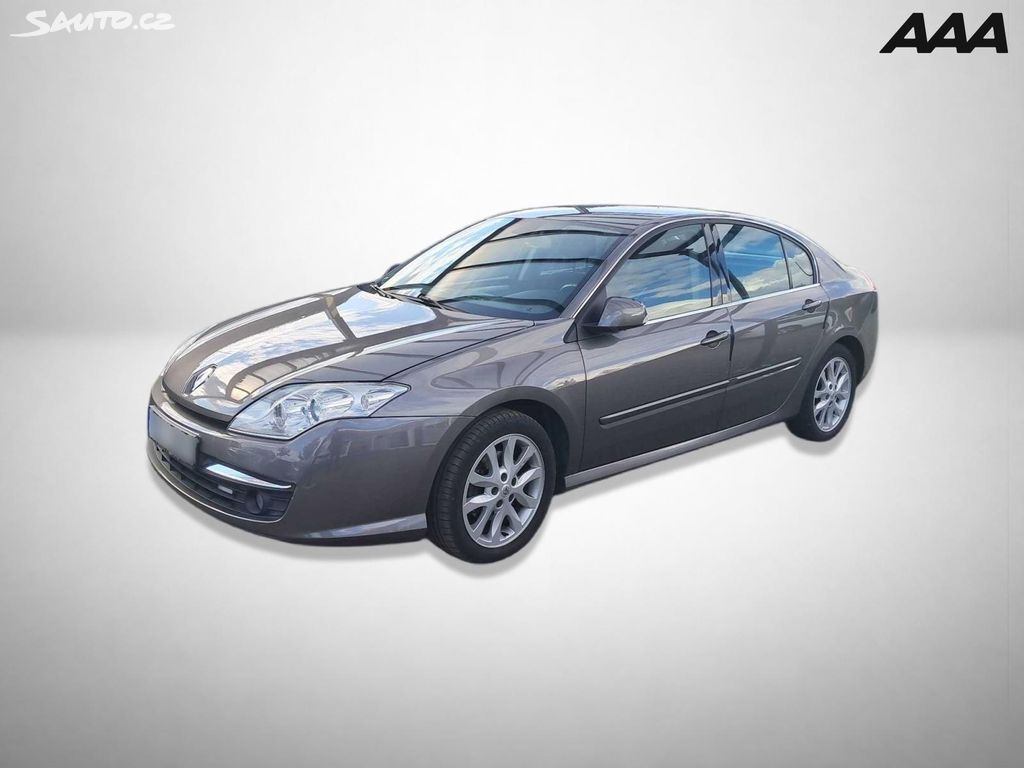 Renault Laguna, 2.0 16V, Serv.kniha, Navi