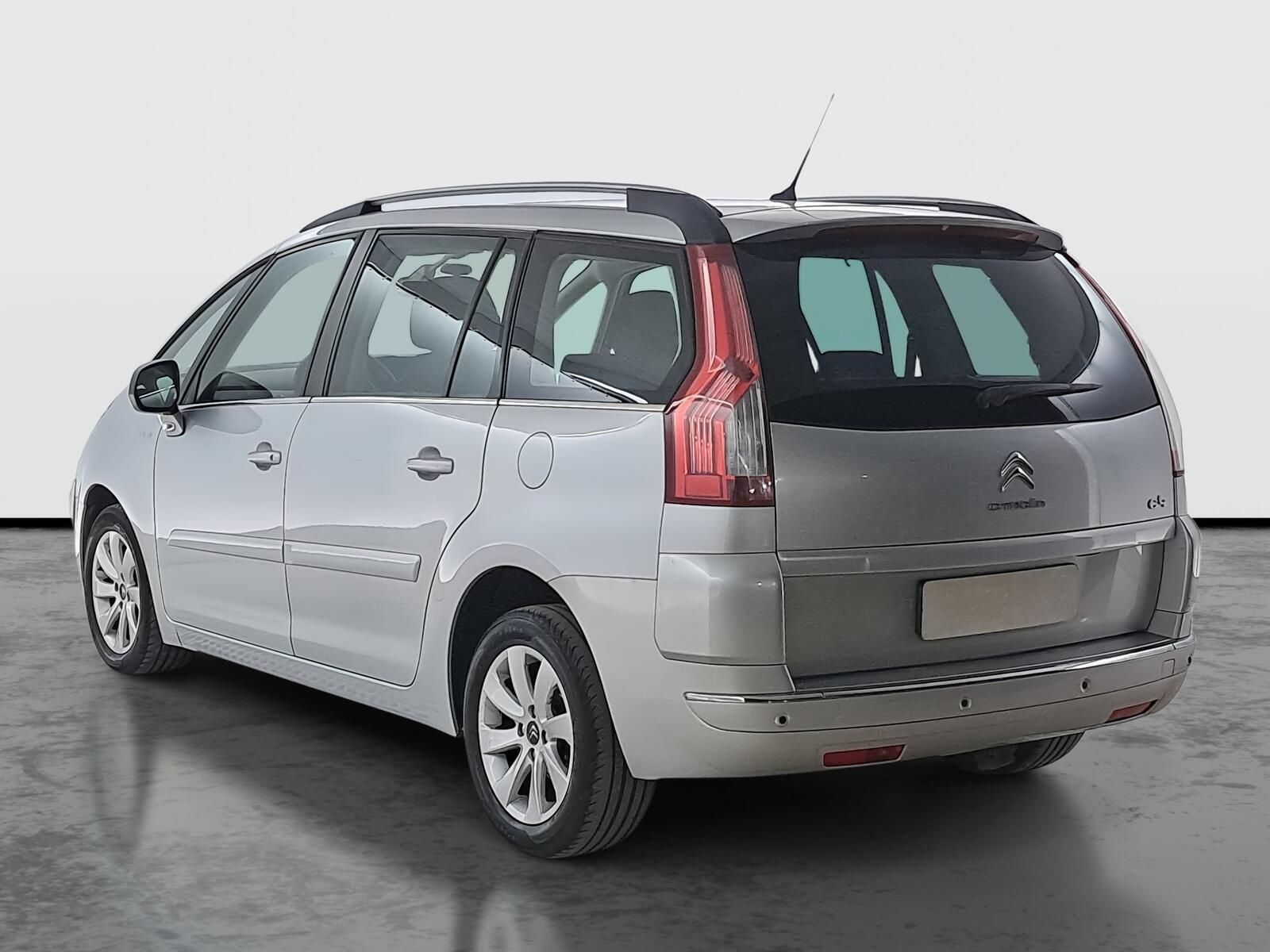Citroën Grand C4 Picasso, 1.6 HDi, 7 míst, ČR,1.maj - fotka 4