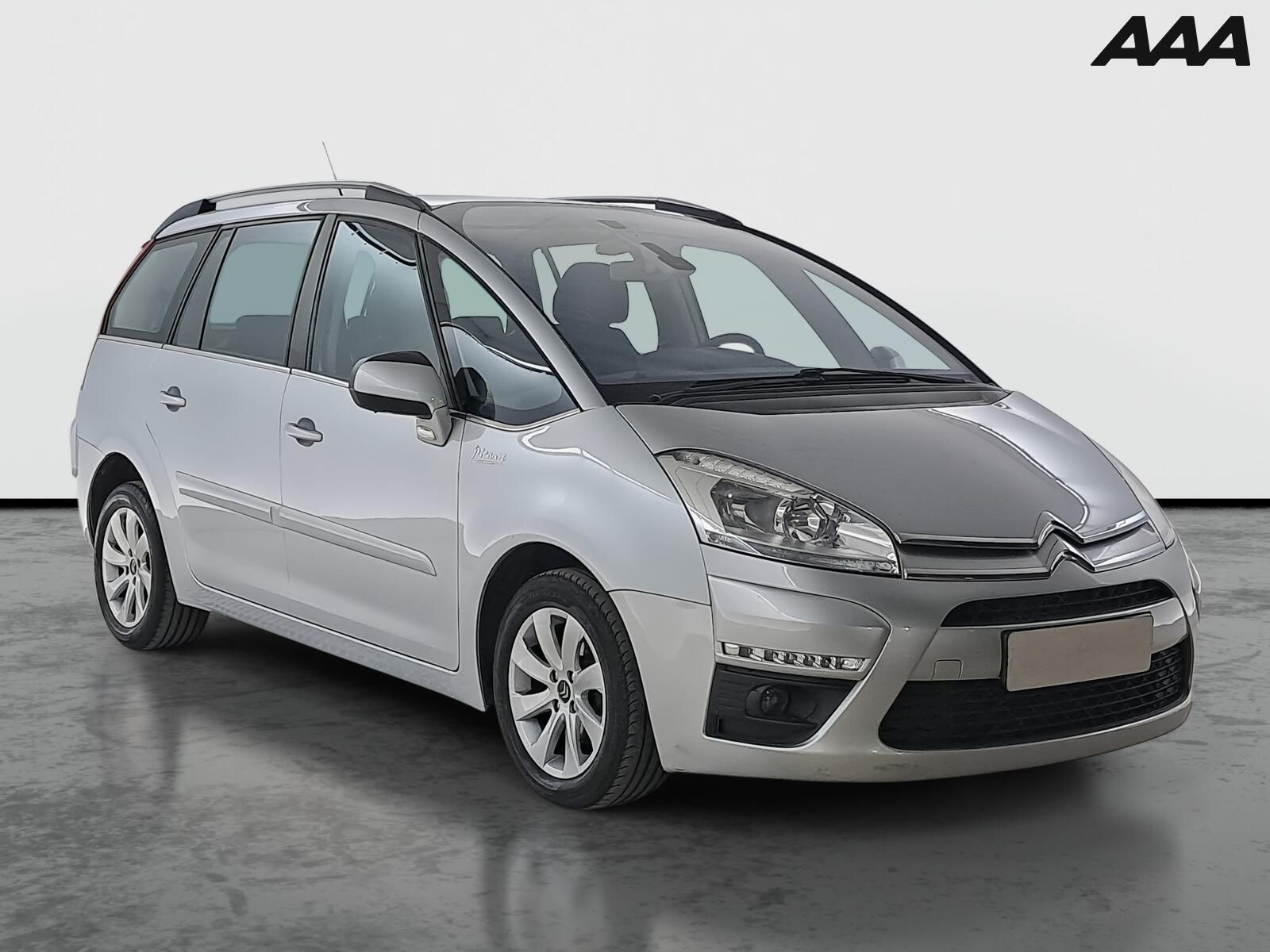Citroën Grand C4 Picasso, 1.6 HDi, 7 míst, ČR,1.maj
