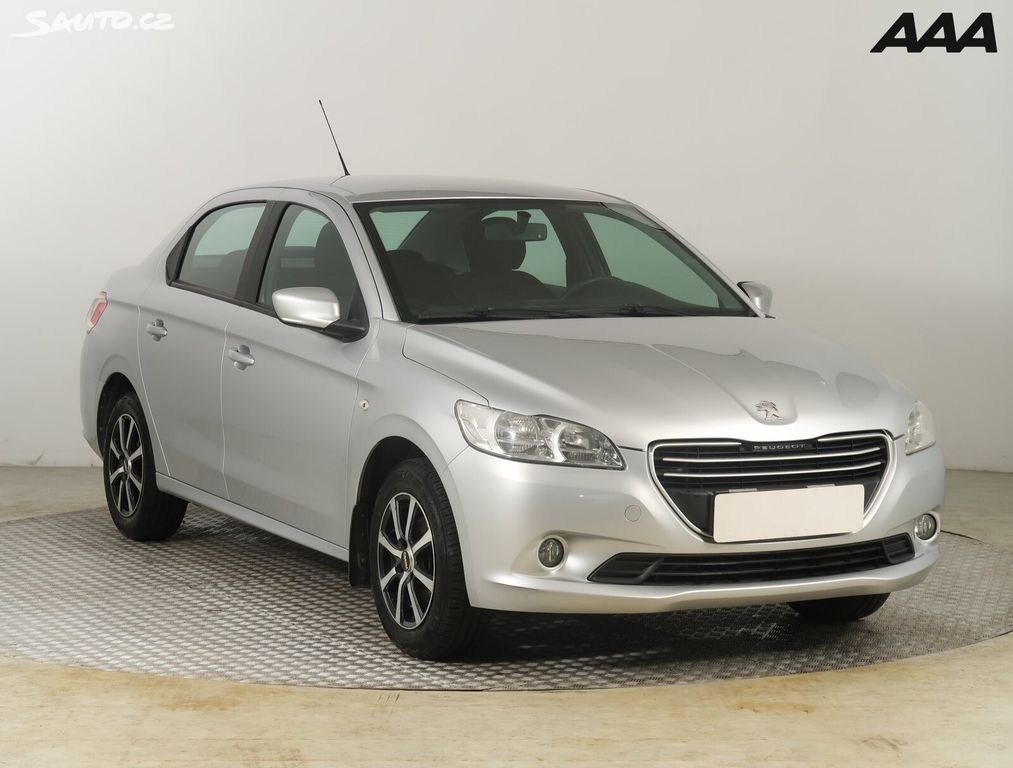 Peugeot 301, 1.2 VTi, Klima, Tempomat