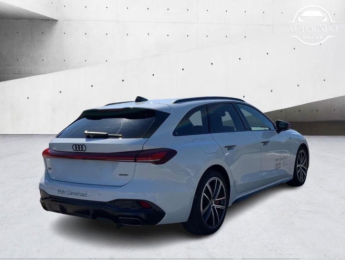 Audi A5, Avant e-hybrid quattro - fotka 3