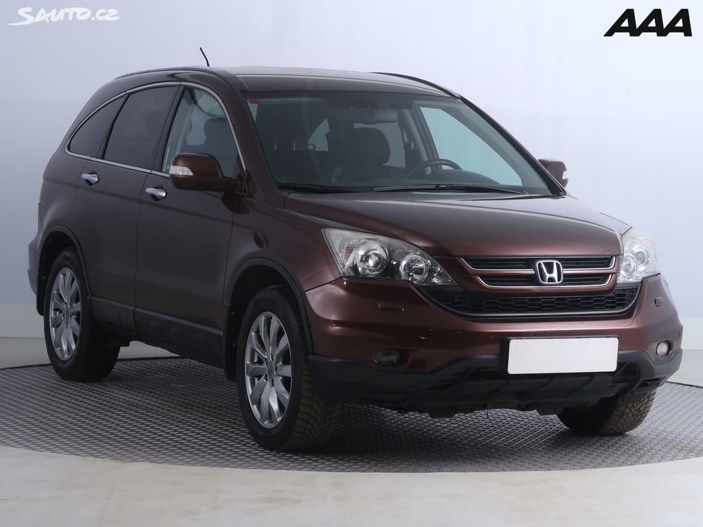 Honda CR-V, 2.2 i-DTEC, E, NOVÁ CENA, 4X4