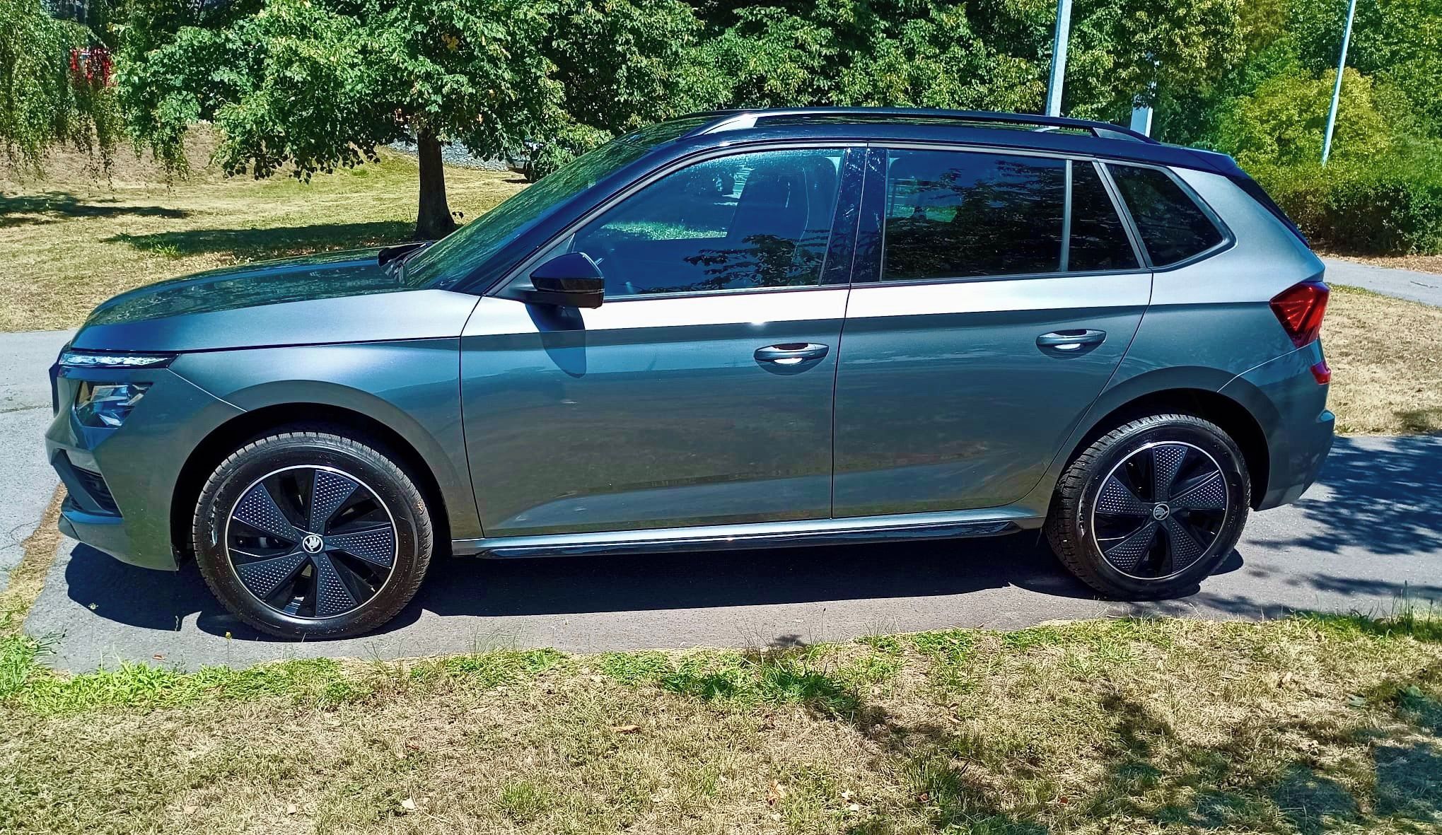 Škoda Kamiq - fotka 2