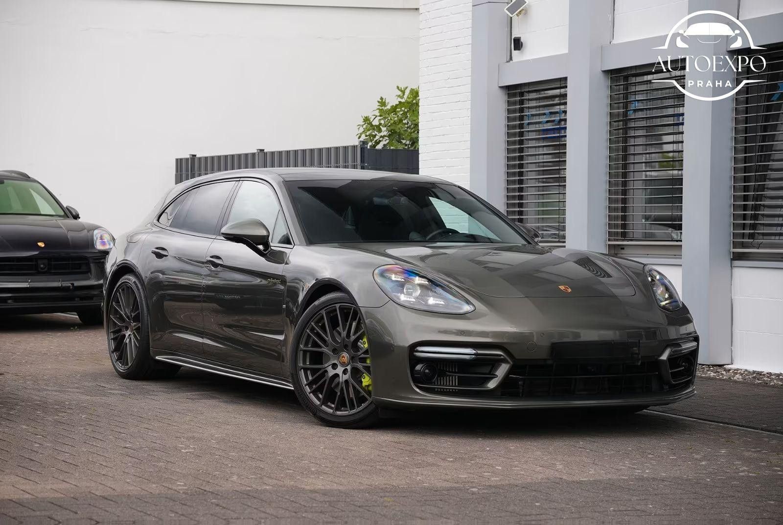 Porsche Panamera, 4 E-Hybrid Sport Turismo Sport
