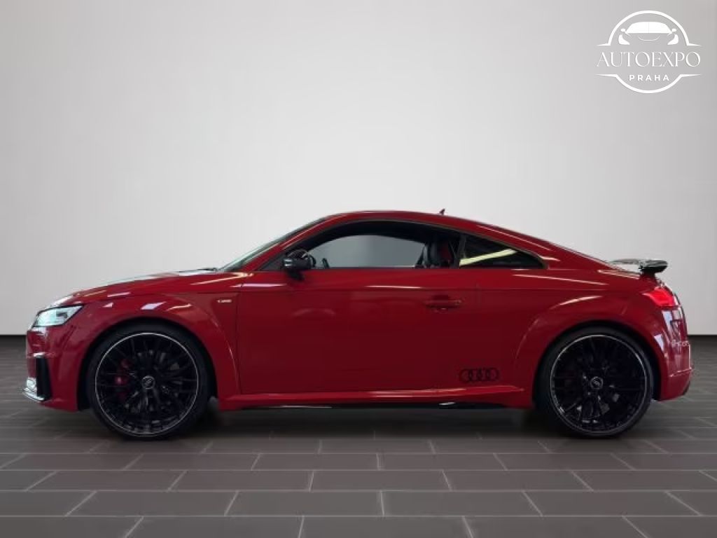 Audi TT, Coupé 45 TFSI quatro* S Line - fotka 3