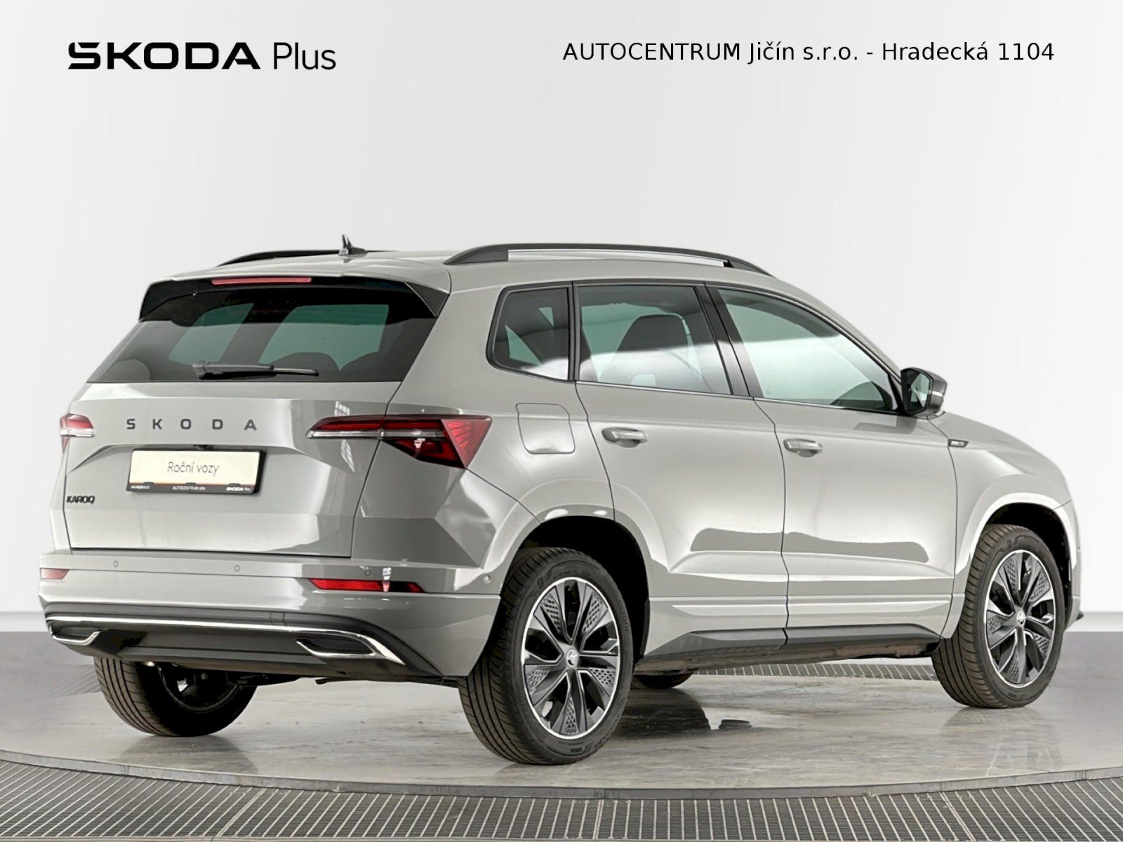Škoda Karoq, DSG 1.5TSI 110kW SportLine - fotka 2