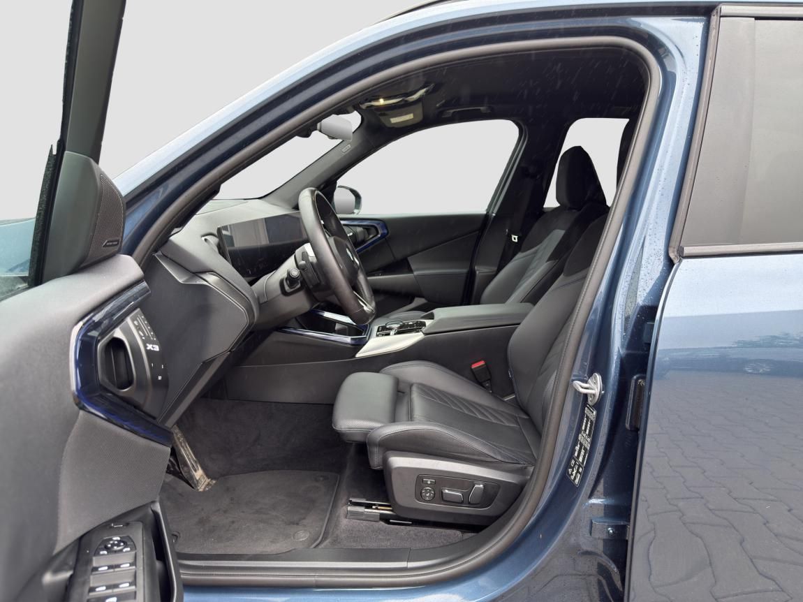 BMW X3, xDrive20d - fotka 2