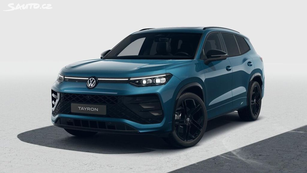 Volkswagen Tayron, R-Line People 2,0 TSI 195 kW