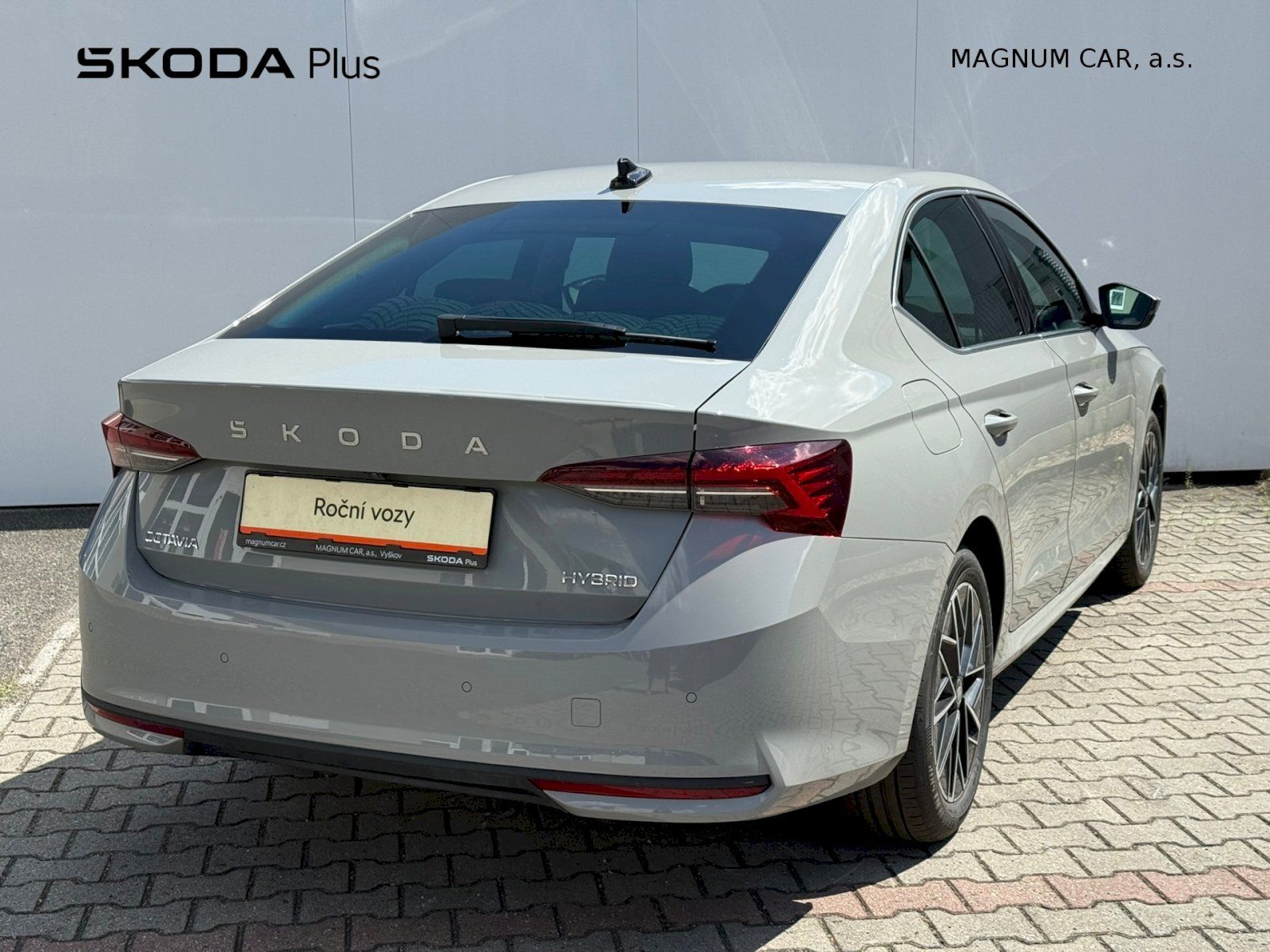 Škoda Octavia, M-HEV SELECTION 1.5TSI/110 kW - fotka 2