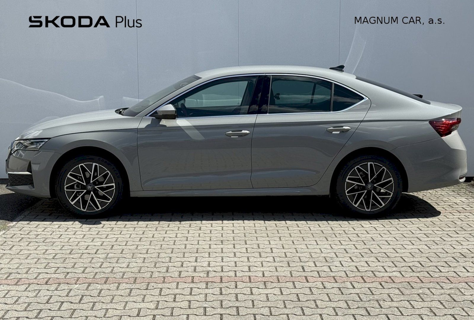 Škoda Octavia, M-HEV SELECTION 1.5TSI/110 kW - fotka 3