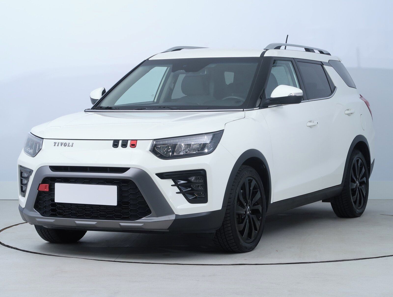 SsangYong Tivoli, 1.5 T-GDI, Automat, Serv.kniha - fotka 2