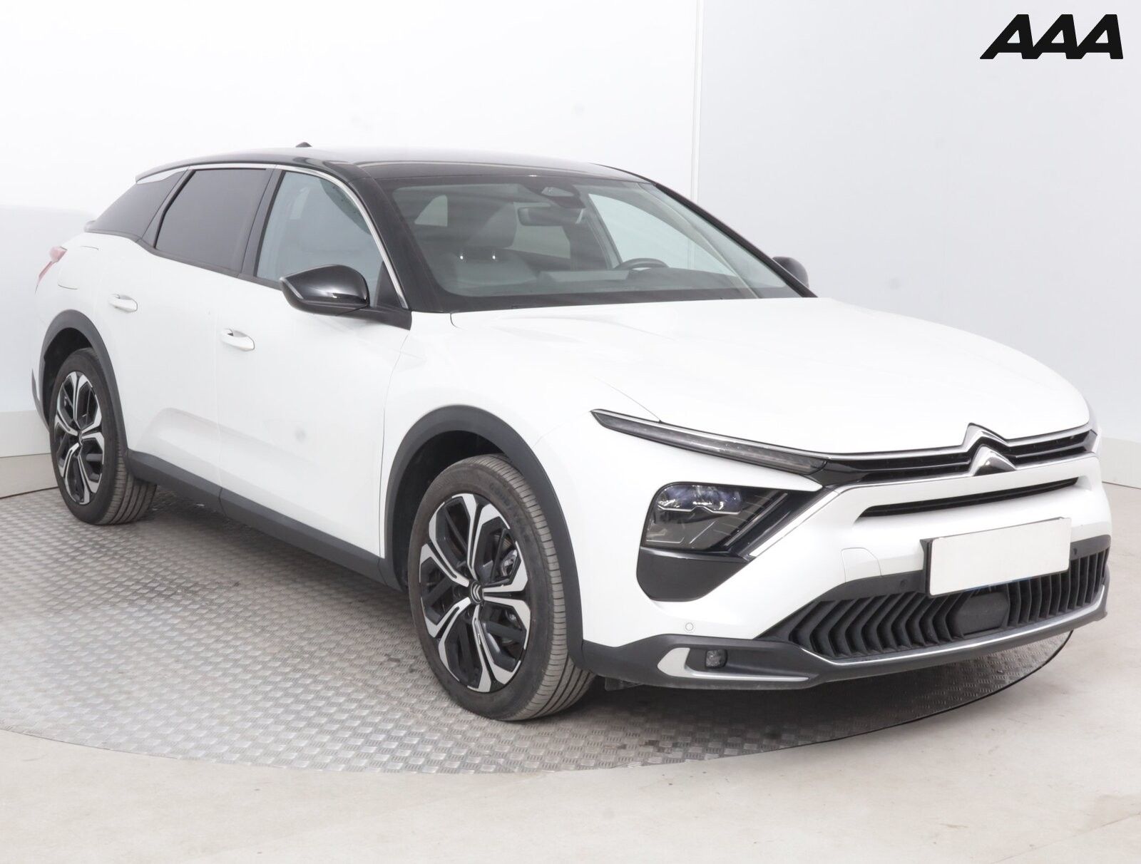 Citroën C5 X, 1.2 PureTech, Automat, Kůže