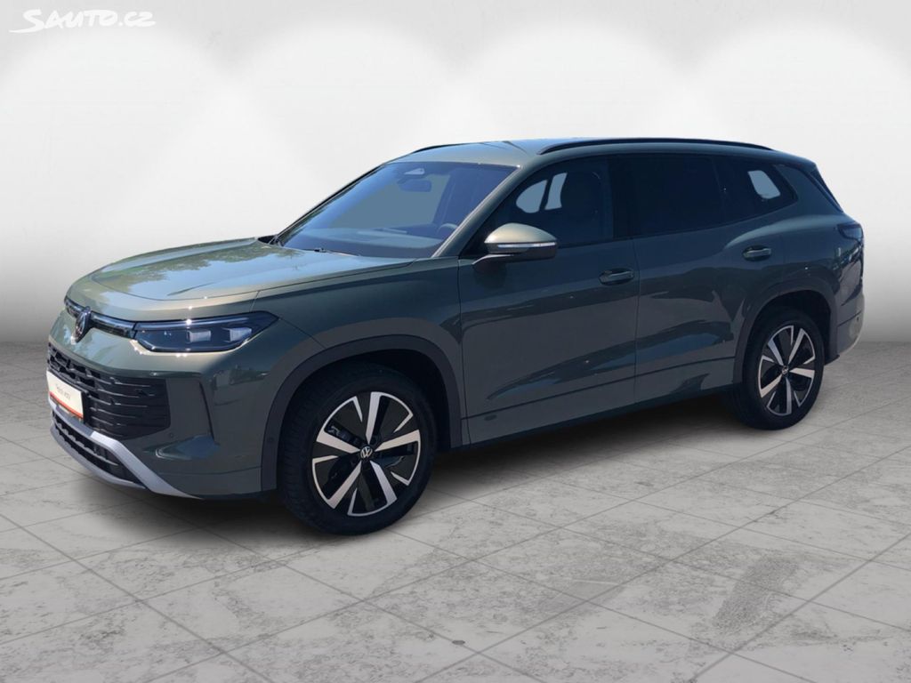 Volkswagen Tayron, Tayron People 1,5 eTSI 110 kW