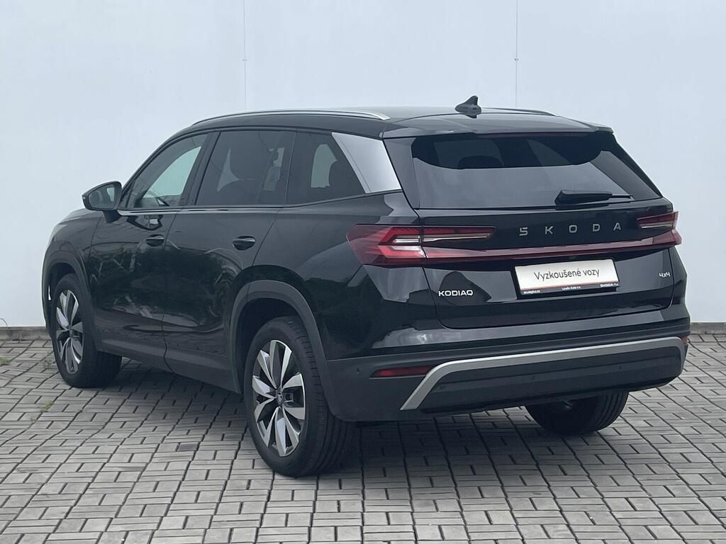 Škoda Kodiaq, Exclusive Selection 2.0 TDI 14 - fotka 6