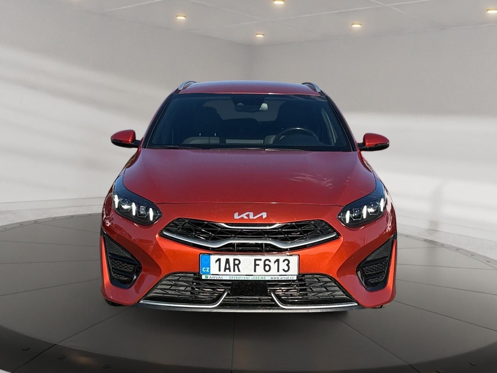 Kia Cee´d, GT LINE 1.5TGDI 118kW CZ DPH - fotka 2