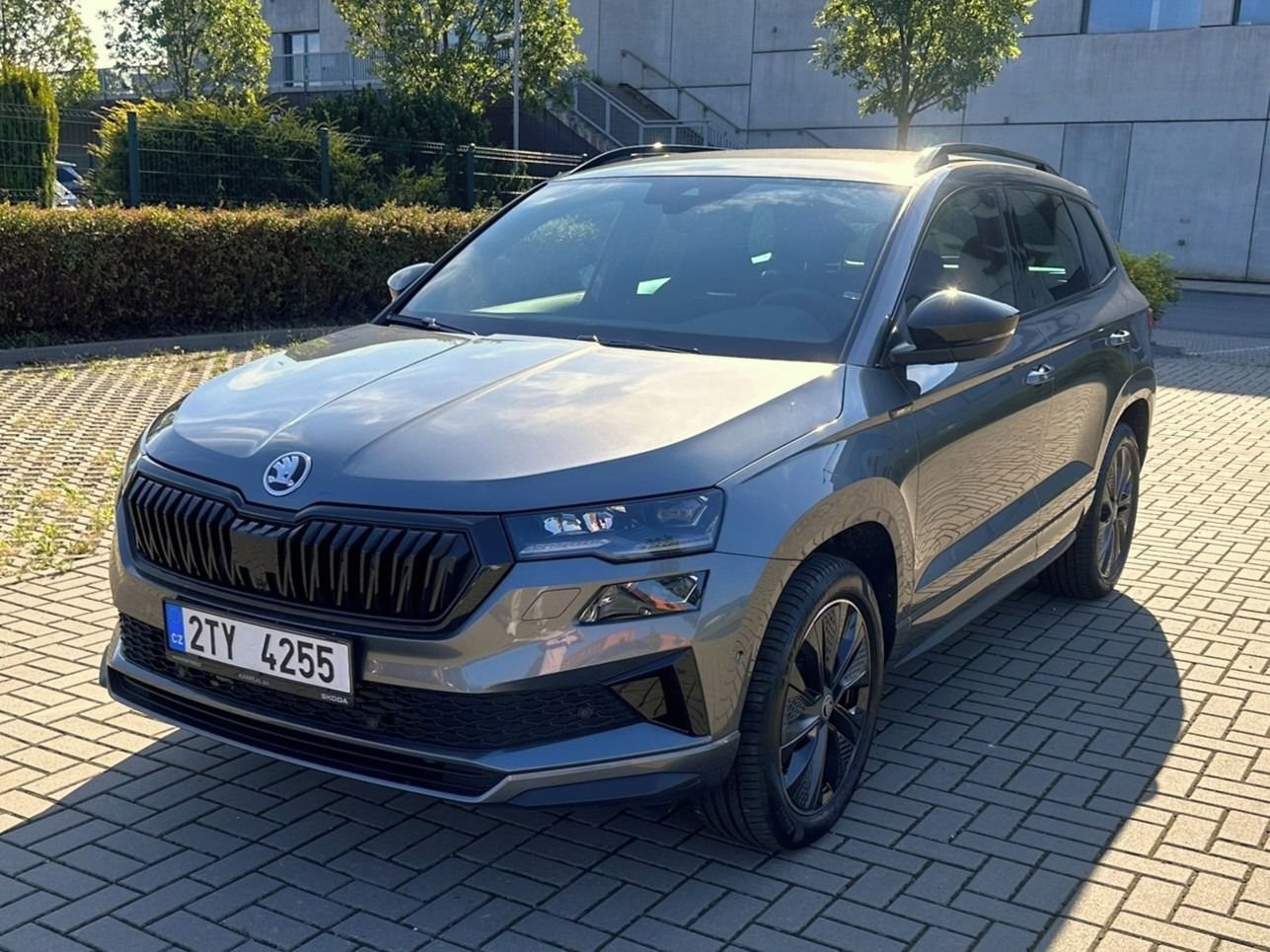 Škoda Karoq, Sportline, TDI 110 kw, 4x4