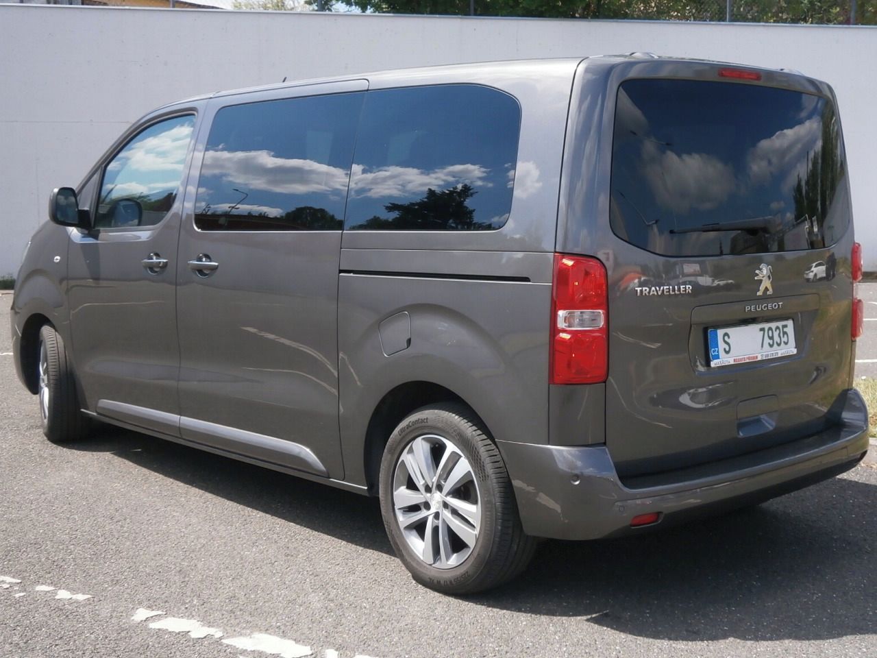 Peugeot Traveller, 2,0HDI 130KW 7-MIST VIP DPH!!! - fotka 3