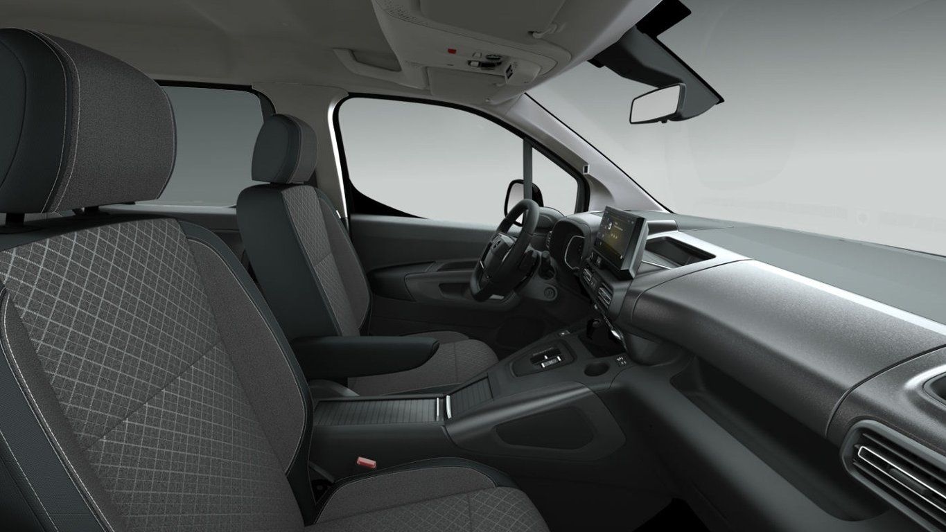 Opel Combo, L2 El. Plus 1.5 CDTi 130k AT8 - fotka 6