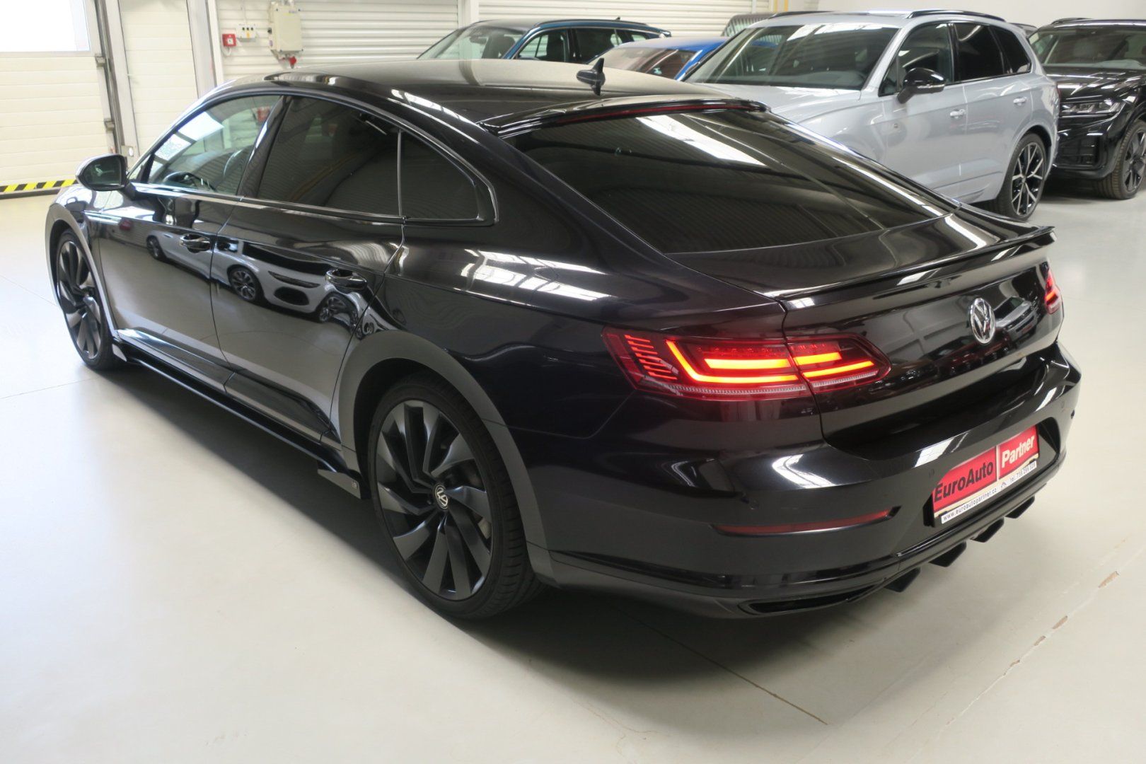 Volkswagen Arteon, 2.0 TDI BMT 140kW DSG Elegance - fotka 2