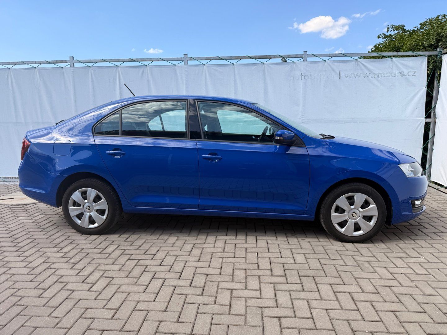Škoda Rapid, 1.0TSI 70kW *ČR*1.Maj*SERVISKA - fotka 6