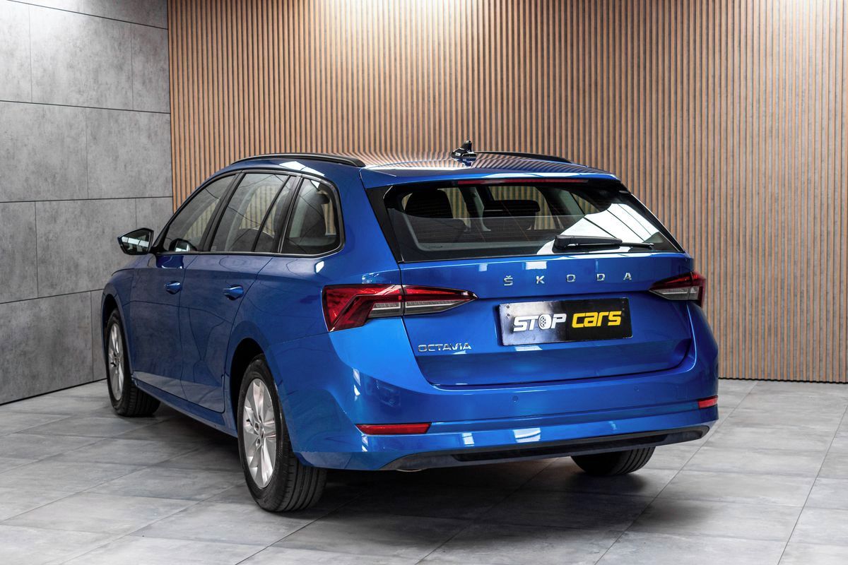 Škoda Octavia, 2.0 TDI AMBITION PLUS*DPH*ČR 1 - fotka 4