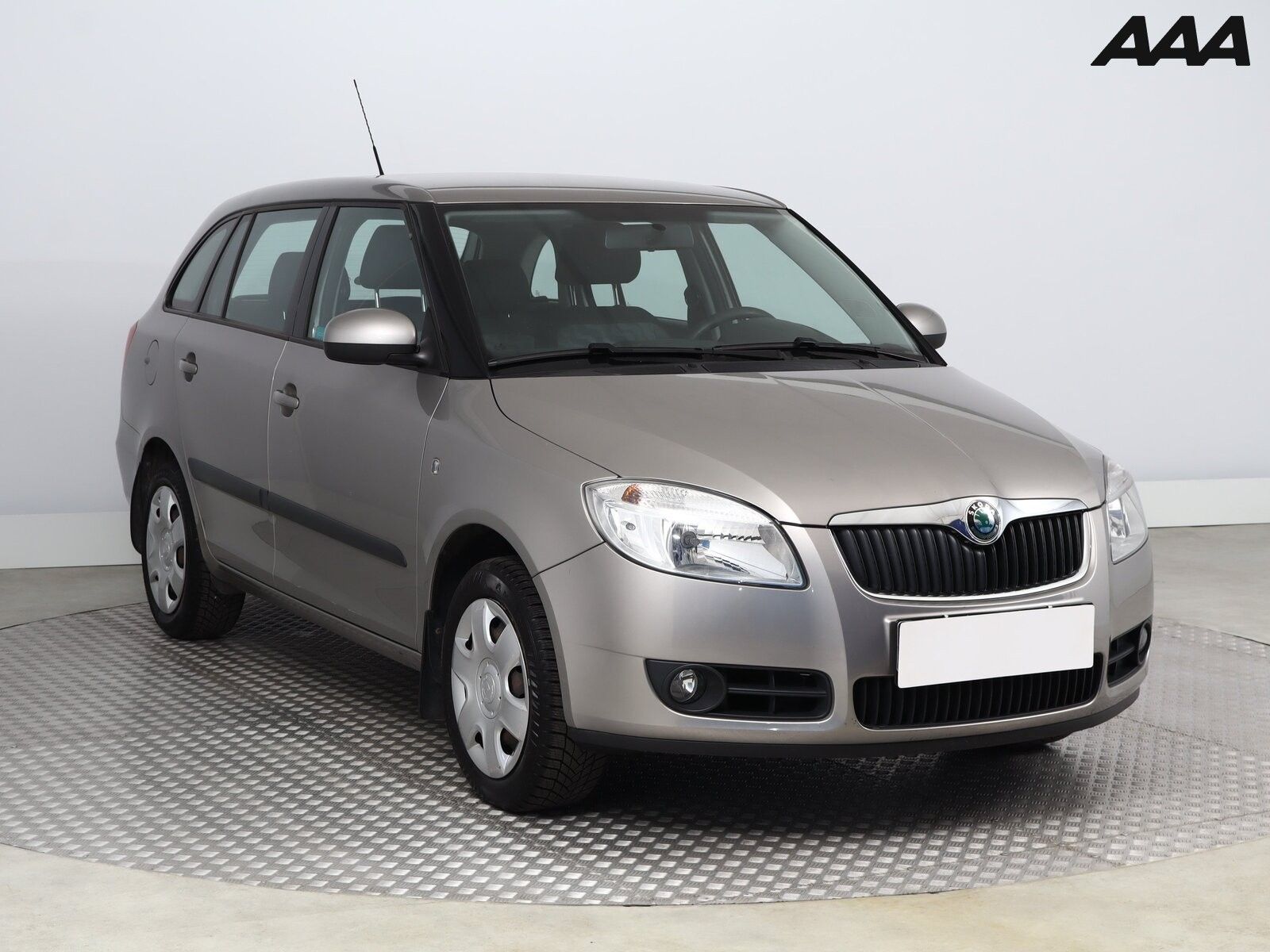 Škoda Fabia, 1.2 12V, Serv.kniha, Klima