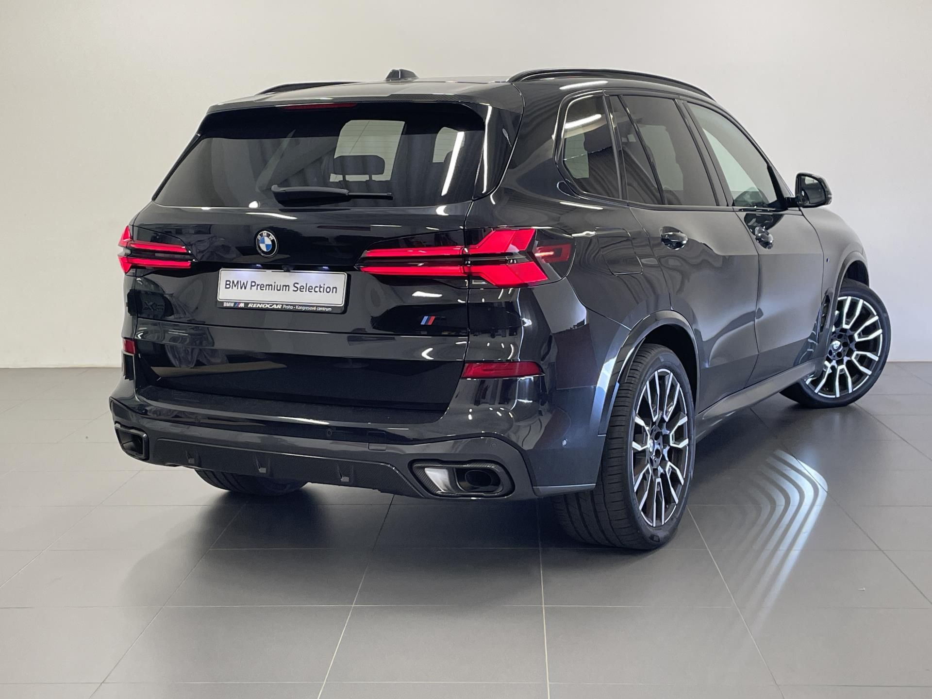 BMW X5, X5 30d xDrive, Mpaket - fotka 2