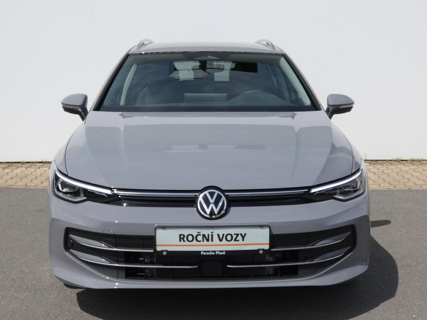 Volkswagen Golf, Variant Style 2,0 TDI 110 kW 7 - fotka 4