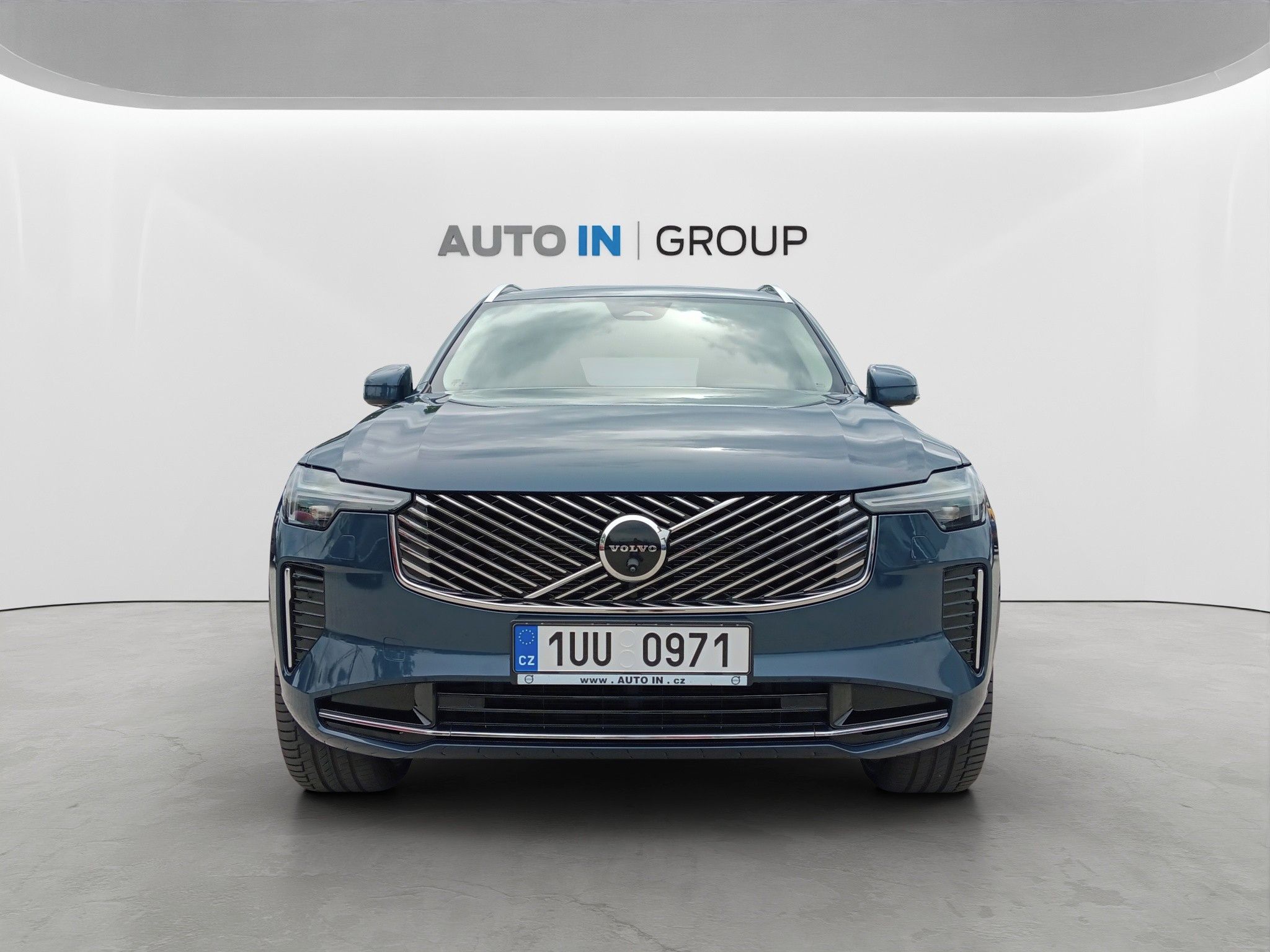 Volvo XC90, B5 ULTRA BRIGHT - fotka 2