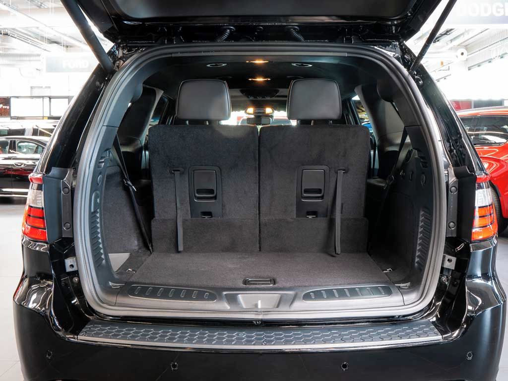 Dodge Durango, 5.7 G/T Premium HEMI V8 - fotka 6
