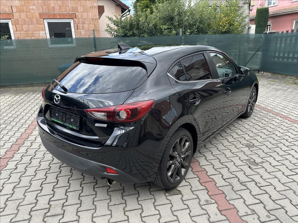 Mazda 3, 2,0 121kw G165 TOP - fotka 3