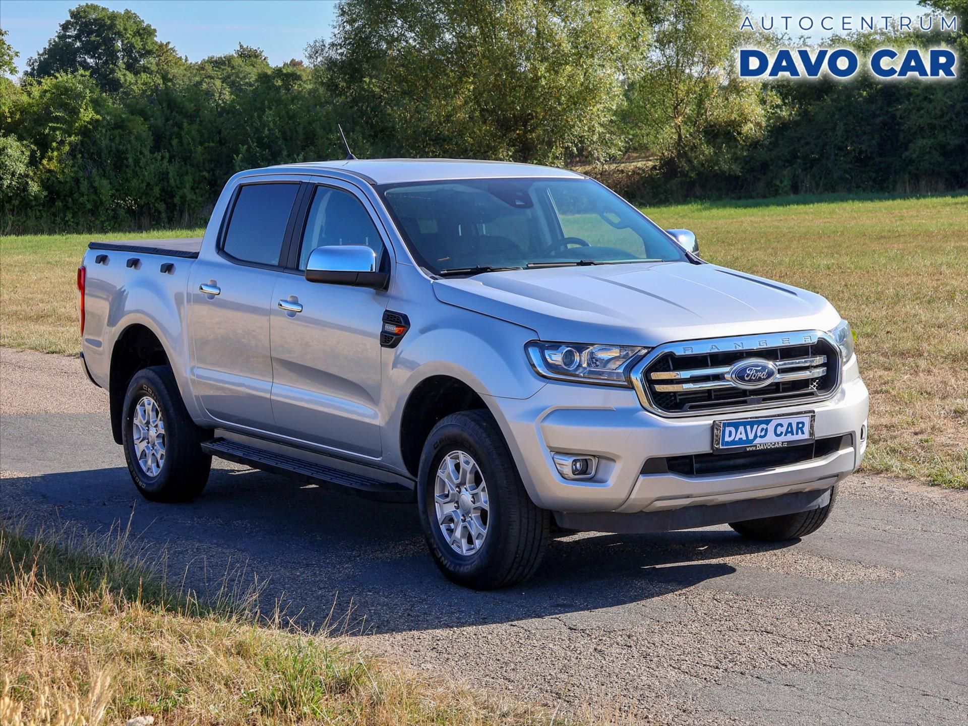 Ford Ranger, 2,0 TDCi 125kW XLT CZ DPH
