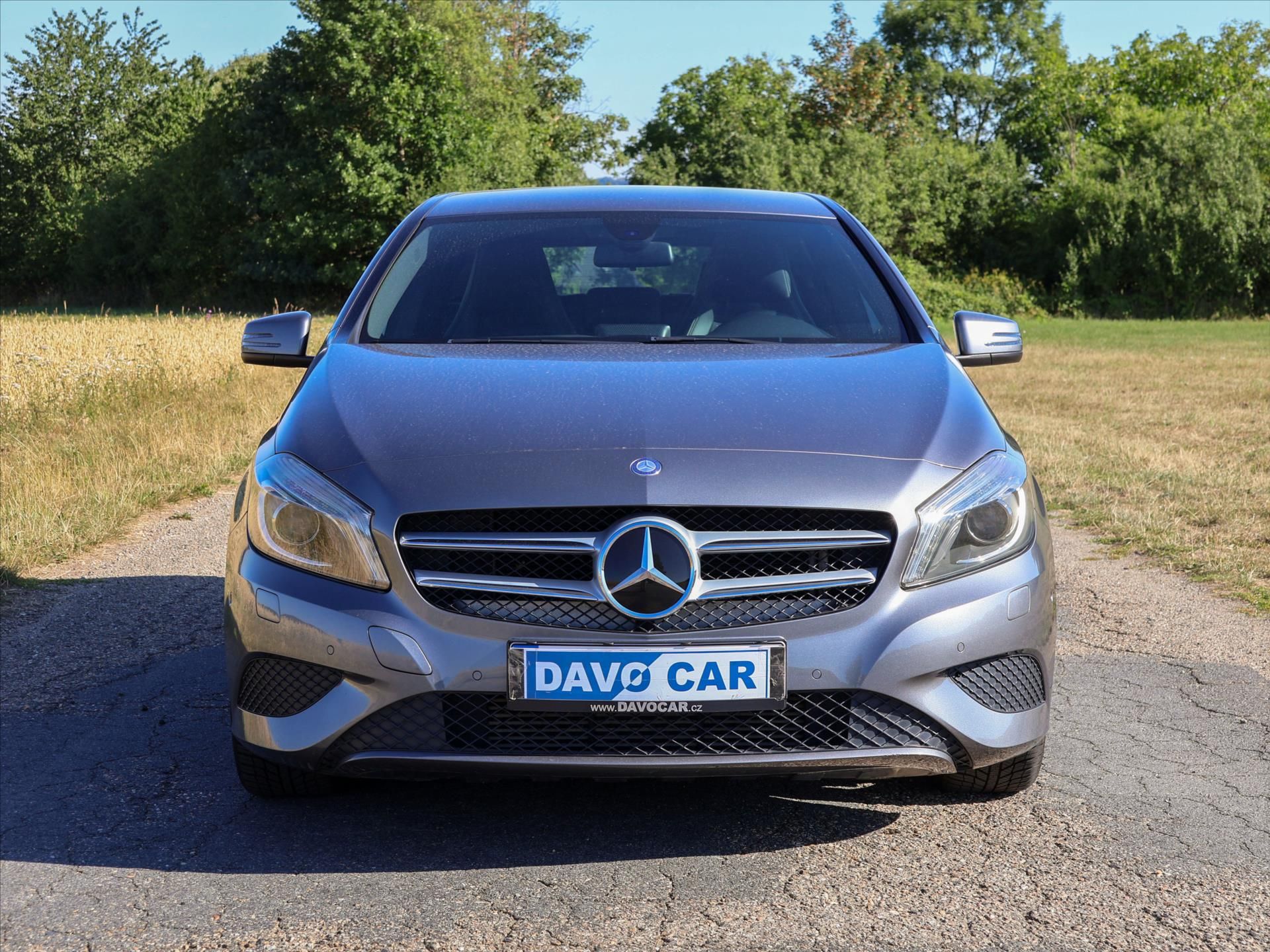 Mercedes-Benz Třídy A, 2,1 200CDI 100kW AUT - fotka 2