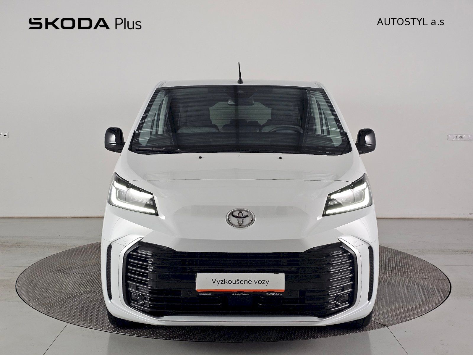Toyota Proace Verso, 2.0D 106kW FAMILY WEBASTO 8S - fotka 4