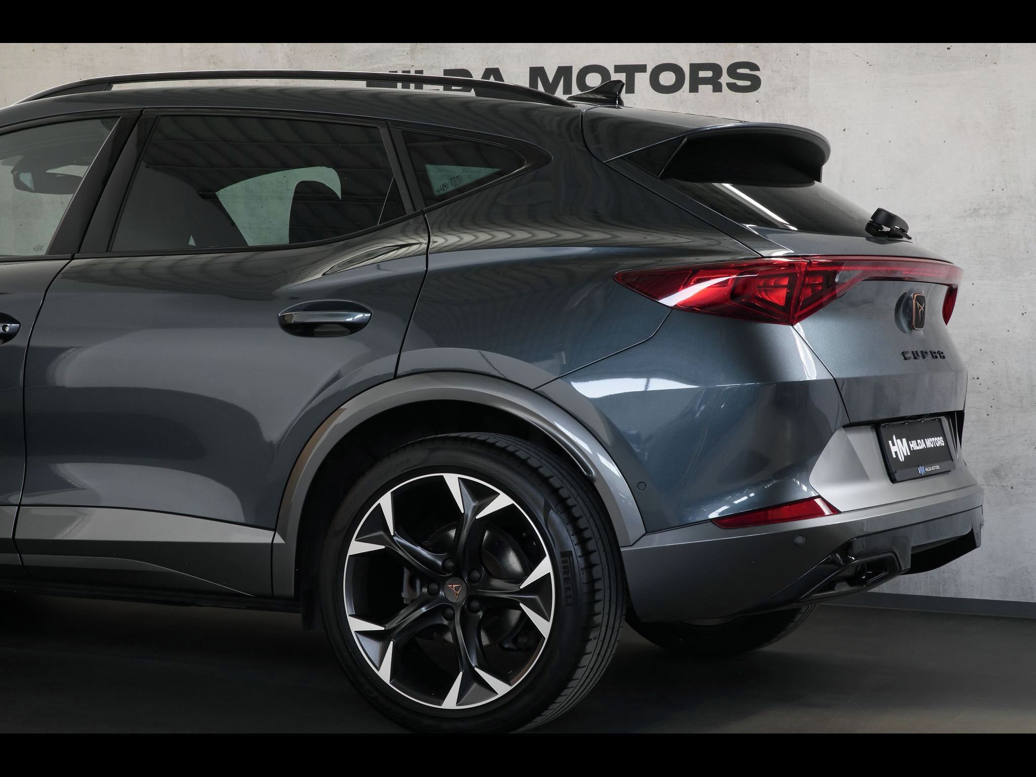 Cupra Formentor, 2.0TDI 110kW 4x4 DSG DCC Webas - fotka 6
