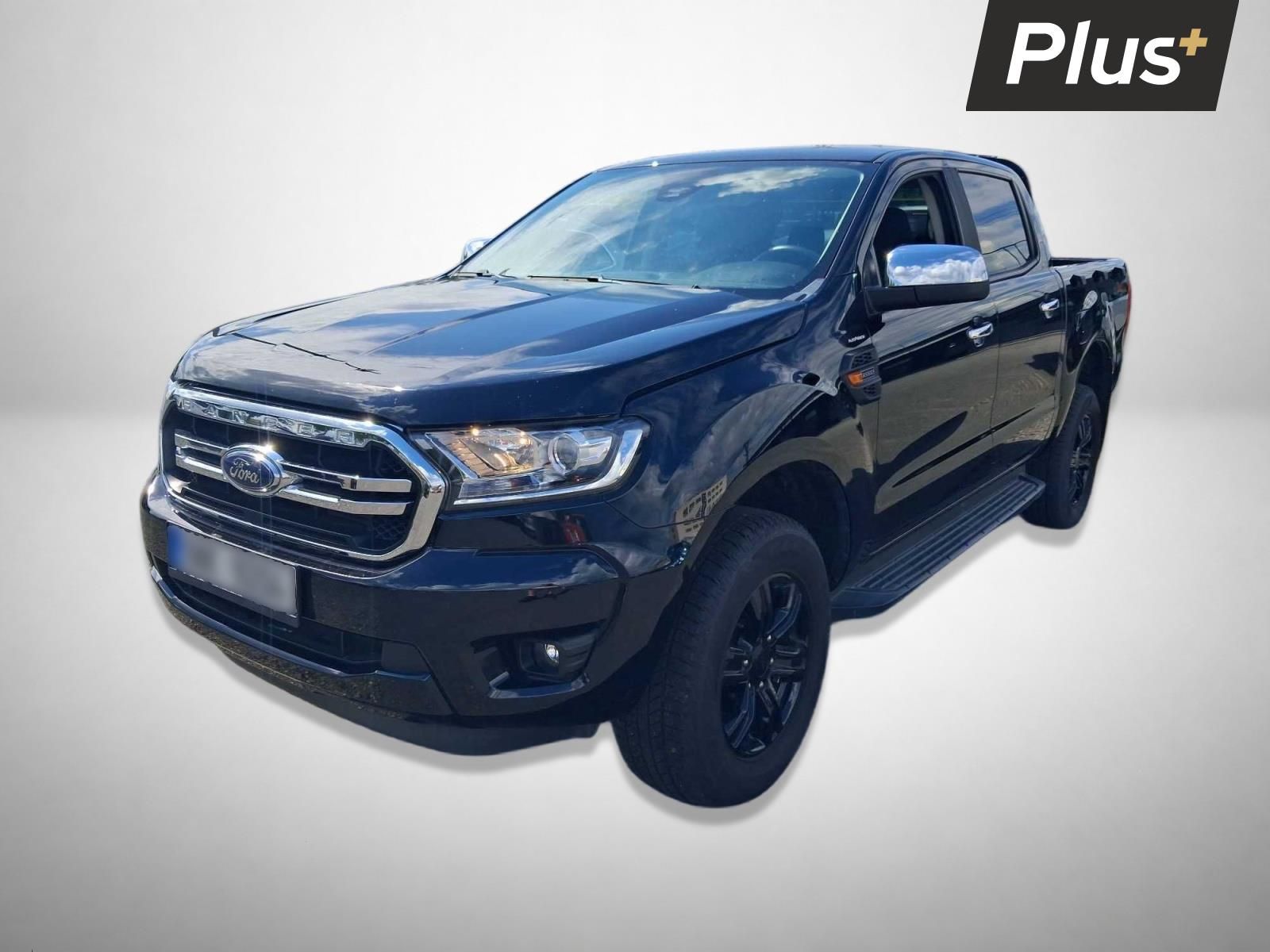 Ford Ranger, 2.0 EcoBlue, XLT, 4X4