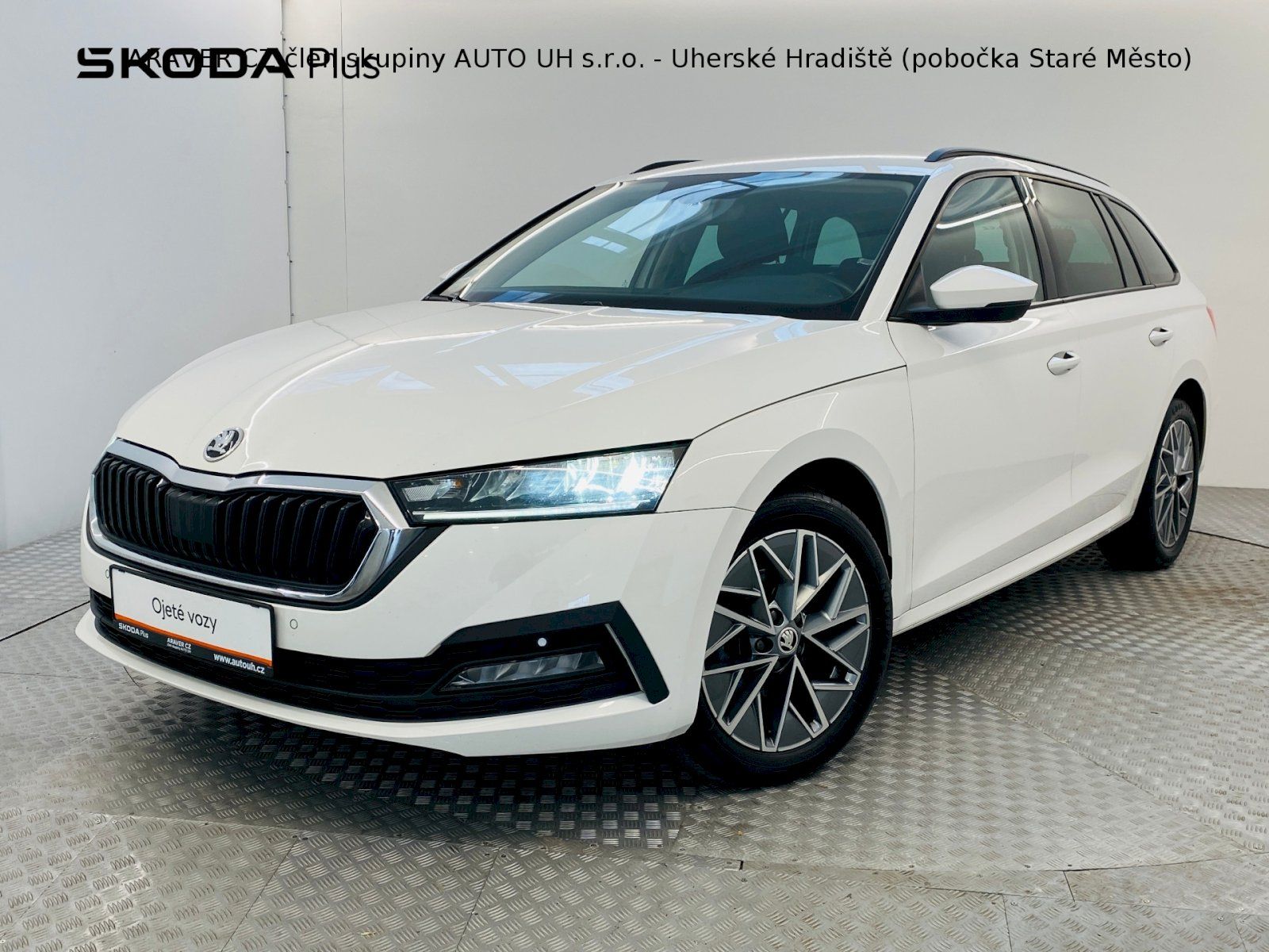 Škoda Octavia, 2.0 TDI 110kW Style