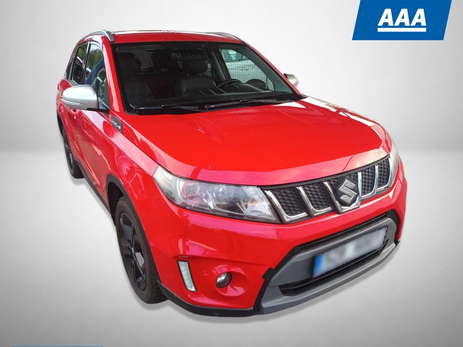 Suzuki Vitara, 1.4 BoosterJet, S, 4X4