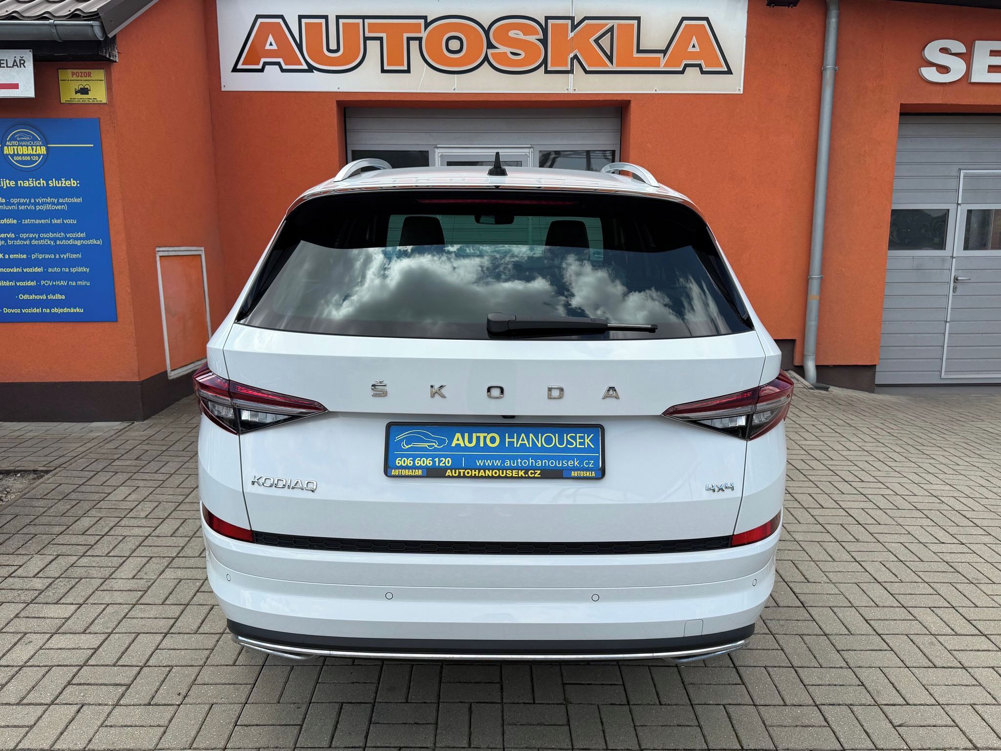 Škoda Kodiaq, 2.0 TSI DSG 4x4 Laurin & Kleme - fotka 6