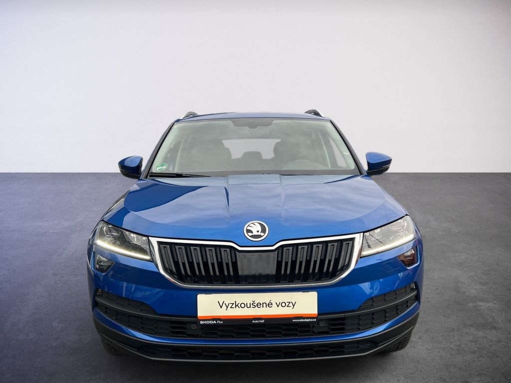 Škoda Karoq, Style Plus 1.5 TSI 110 kW - fotka 5