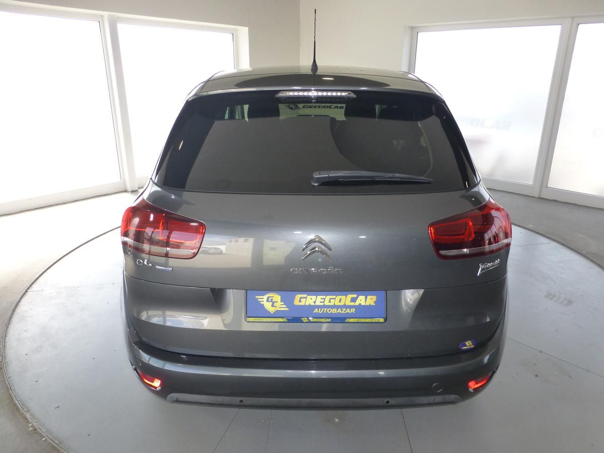 Citroën C4 Picasso, 1.6HDI-88KW*PARK.S**NAVIG**ALU - fotka 6